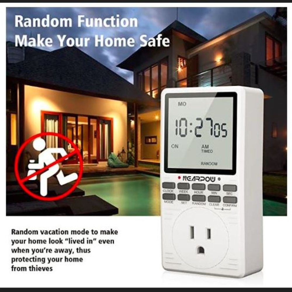 Digital Timer - BRAND NEW - Picture 4 of 6